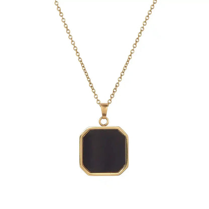 Custom Secret Photo Necklace - Image 3